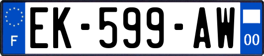 EK-599-AW