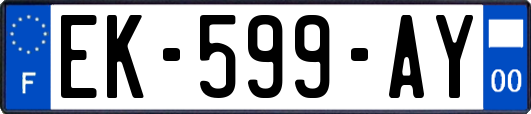 EK-599-AY