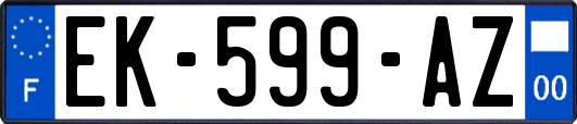 EK-599-AZ