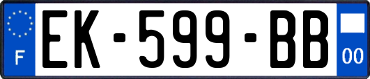 EK-599-BB