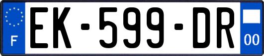 EK-599-DR