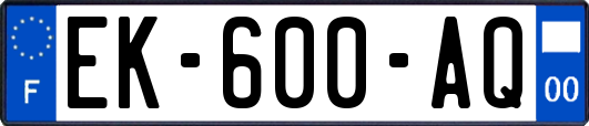 EK-600-AQ