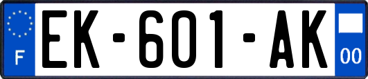 EK-601-AK