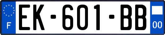 EK-601-BB