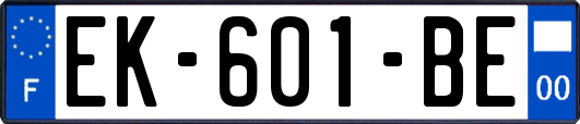 EK-601-BE