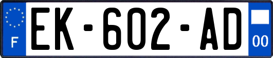 EK-602-AD