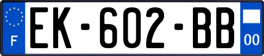 EK-602-BB