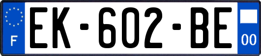 EK-602-BE