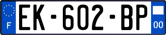 EK-602-BP