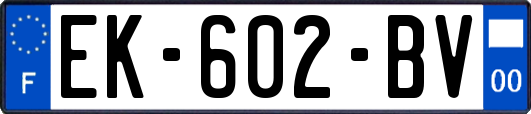 EK-602-BV