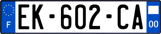 EK-602-CA