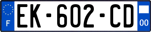 EK-602-CD