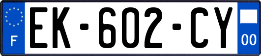 EK-602-CY