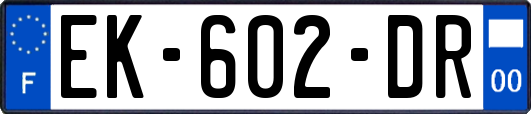 EK-602-DR