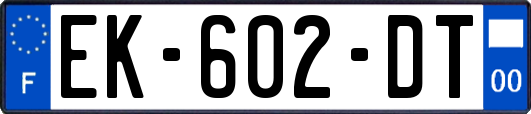 EK-602-DT