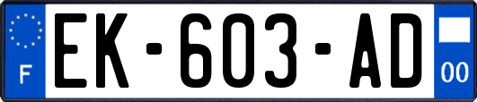 EK-603-AD