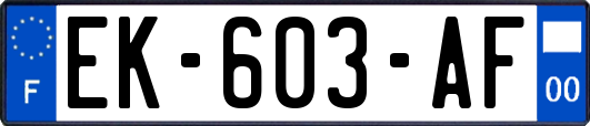 EK-603-AF