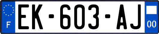 EK-603-AJ