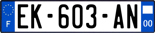 EK-603-AN