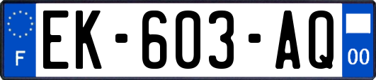 EK-603-AQ