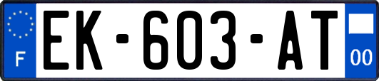 EK-603-AT