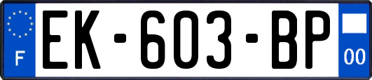 EK-603-BP