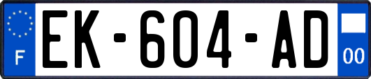 EK-604-AD