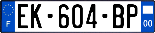 EK-604-BP