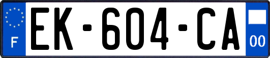 EK-604-CA