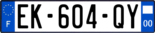 EK-604-QY