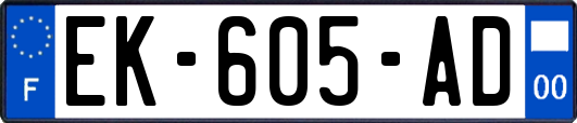 EK-605-AD