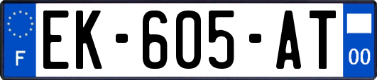 EK-605-AT