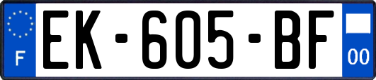 EK-605-BF