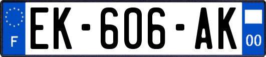 EK-606-AK