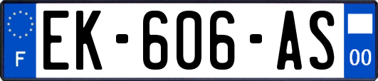 EK-606-AS