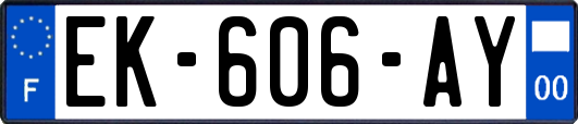 EK-606-AY