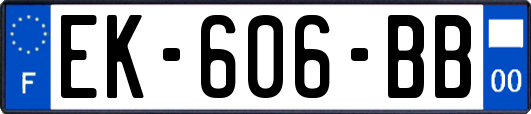 EK-606-BB