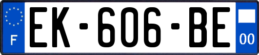 EK-606-BE