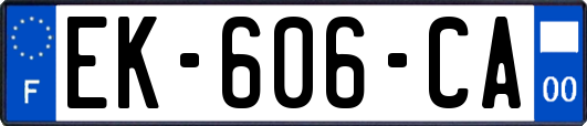 EK-606-CA