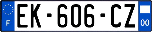 EK-606-CZ