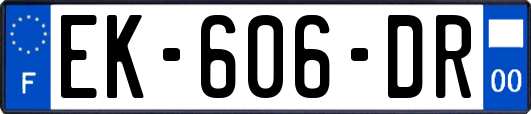 EK-606-DR