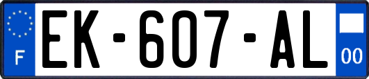 EK-607-AL