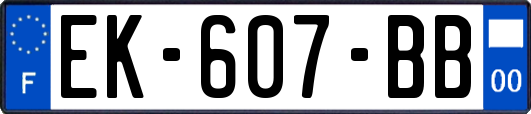 EK-607-BB