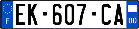 EK-607-CA