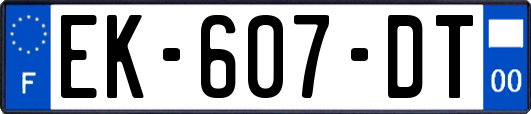 EK-607-DT