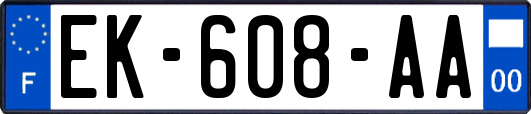 EK-608-AA