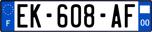 EK-608-AF