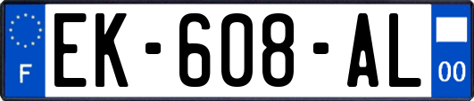 EK-608-AL