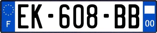 EK-608-BB