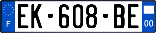 EK-608-BE